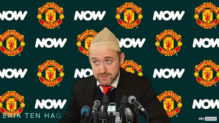 Erik Ten Hag Speaks out! Premier League Preview wi...