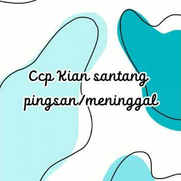 Ccp Raden kian santang pingsan/meninggal#AlwiAssegaf