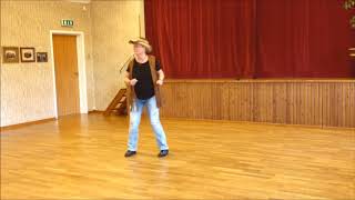 Livin' on Love linedance