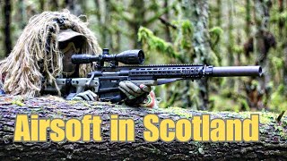 Airsoft Sniper on Your 12