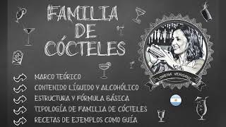 Familia De Cócteles ChicaSazerac
