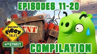 Piggy Tales  4th Street | Mashup Ep1120 Compilation