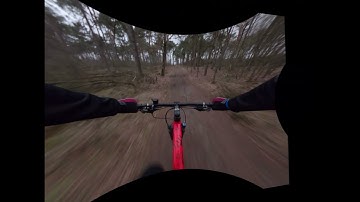 MTB Gyroflow Demo