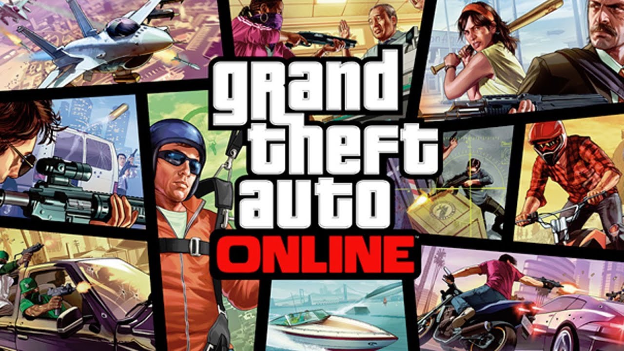 vgdunkey league of legends GTA Online