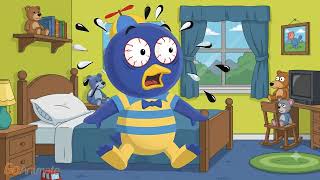 Google Omni Flash AI - Pablo from The Backyardigans gets grounded GoAnimate