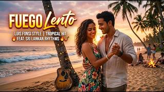 FUEGO LENTO | Official Audio  Song