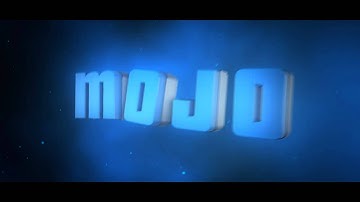 INTRO // Mojo [V3] (Element 3D Test)
