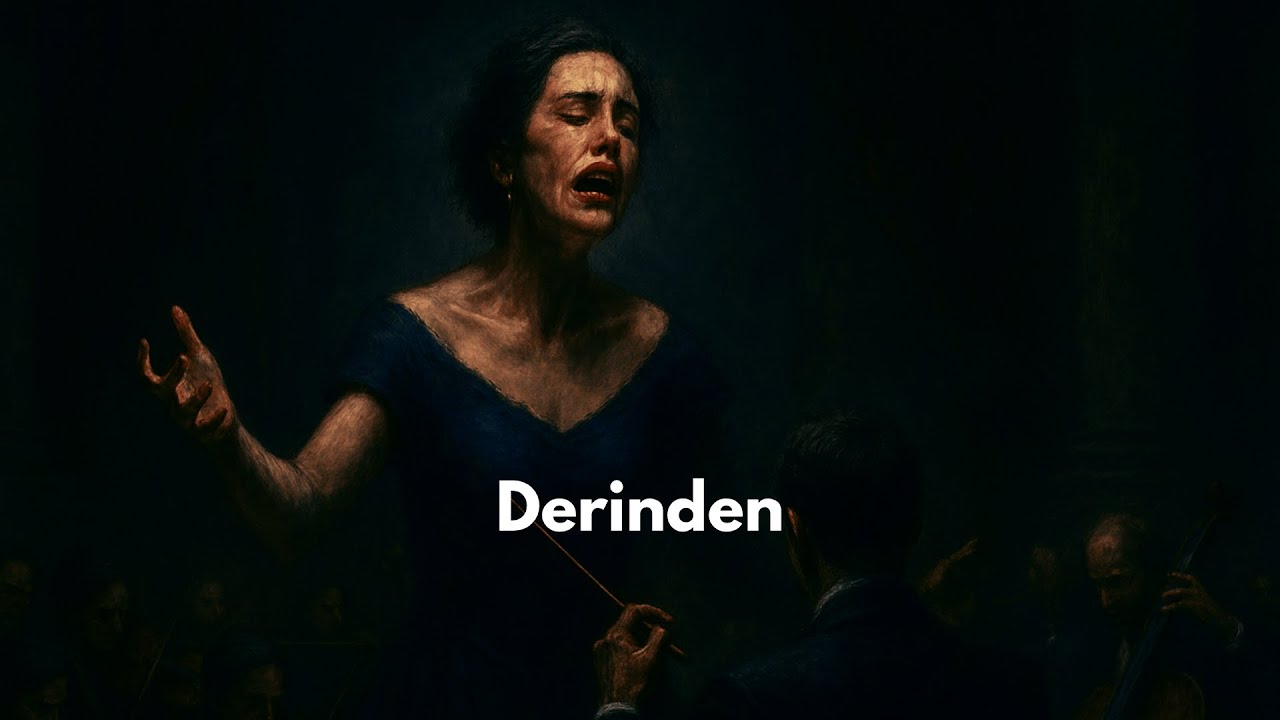 Barış Diri - Derinden (Symphonic Opera Rework)