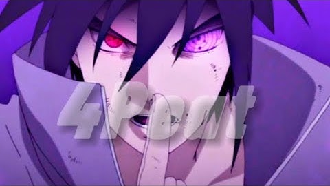 4PEAT | Naruto | [AMV\EDIT] | Rotation Style ! |