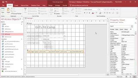 Creating the Login Form - Gill