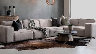 Jagger Modular - Grand Corner Couch Set