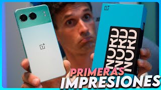 El Rincón De China Videos LLEGA el REY de la GAMA MEDIA con TODO | Oneplus Nord 4