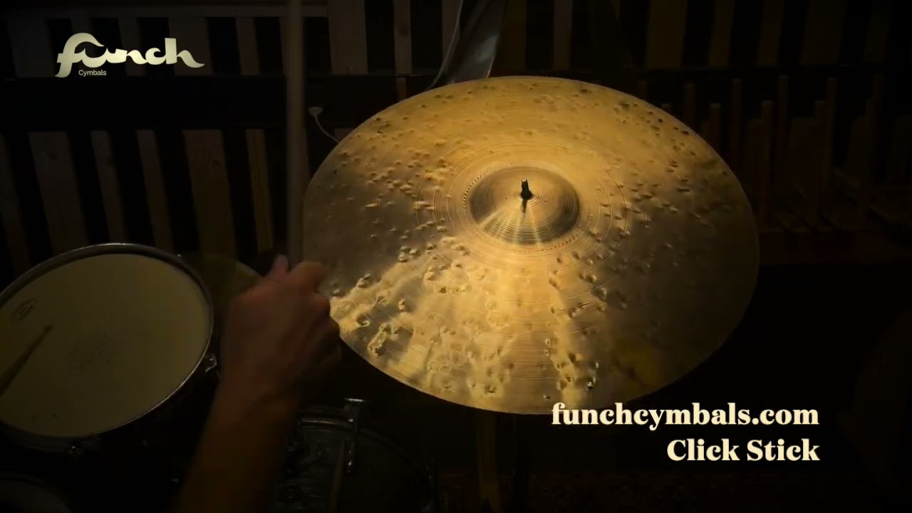 20" Elvin Jones Tribute 1987g