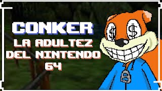Conker's Bad Fur Day | La Adultez del Nintendo 64