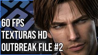 Resident Evil Outbreak File 2 PCSX2 - Texturas HD, 60fps | Guía Completa 2026