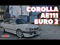 AE111 COROLLA EURO 2