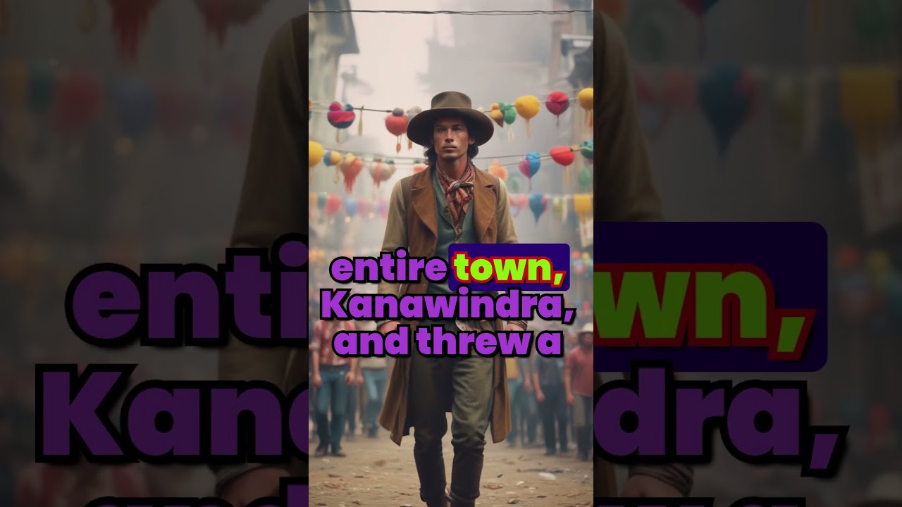 Ben Hall: The Outlaw Bushranger Who Threw Epic Parties 