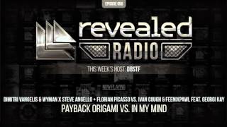 Payback Origami vs. In My Mind (BledShall Mashup Bootleg) (Extended Mix)