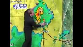KOLD Weather Radar Street Level & Time