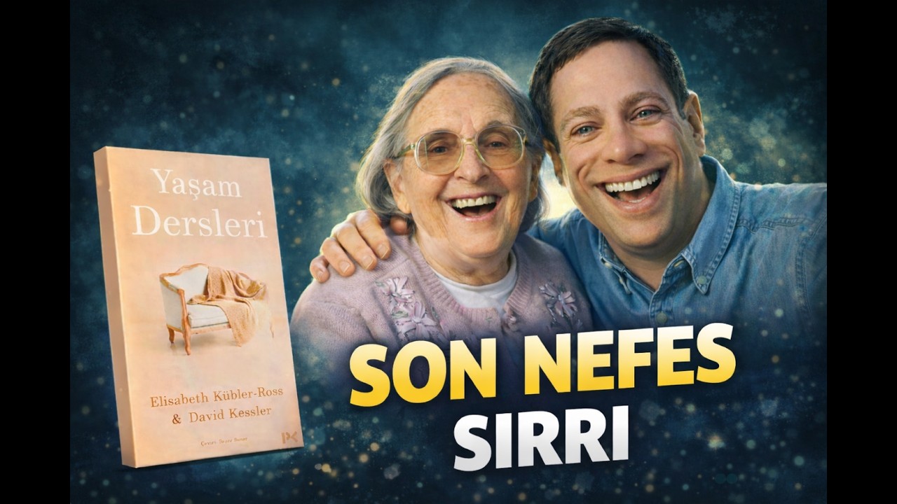 Binlerce Ölmek Üzere Olan İnsan Aynı Şeyi Söyledi