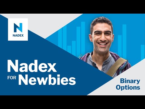 Nadesx binary options how much contact should you use