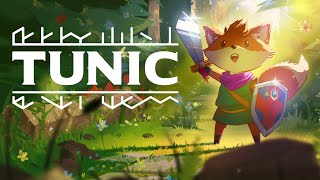 Playing TUNIC