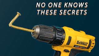 I Regret Not Having Learned These Screwdriver Secrets At Age 40, I Would Have Saved A Lot Of Time