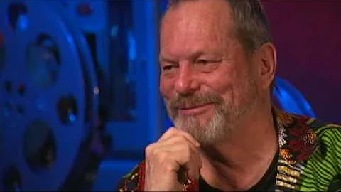 Terry Gilliam on Python and Renouncing America