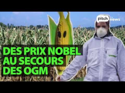 Vidéo: Plus De 100 Lauréats Du Prix Nobel Convainquent Greenpeace De Soutenir Les OGM - Vue Alternative