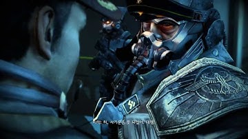 Killzone 2 (KR Sub) - Mission 8 - The Cruiser
