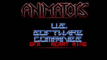 AMIGA-Demo "Animators: Adress List Intro"
