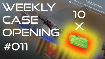 Weekly Case Opening #011 | 10 x eSport 2014 Summer Case