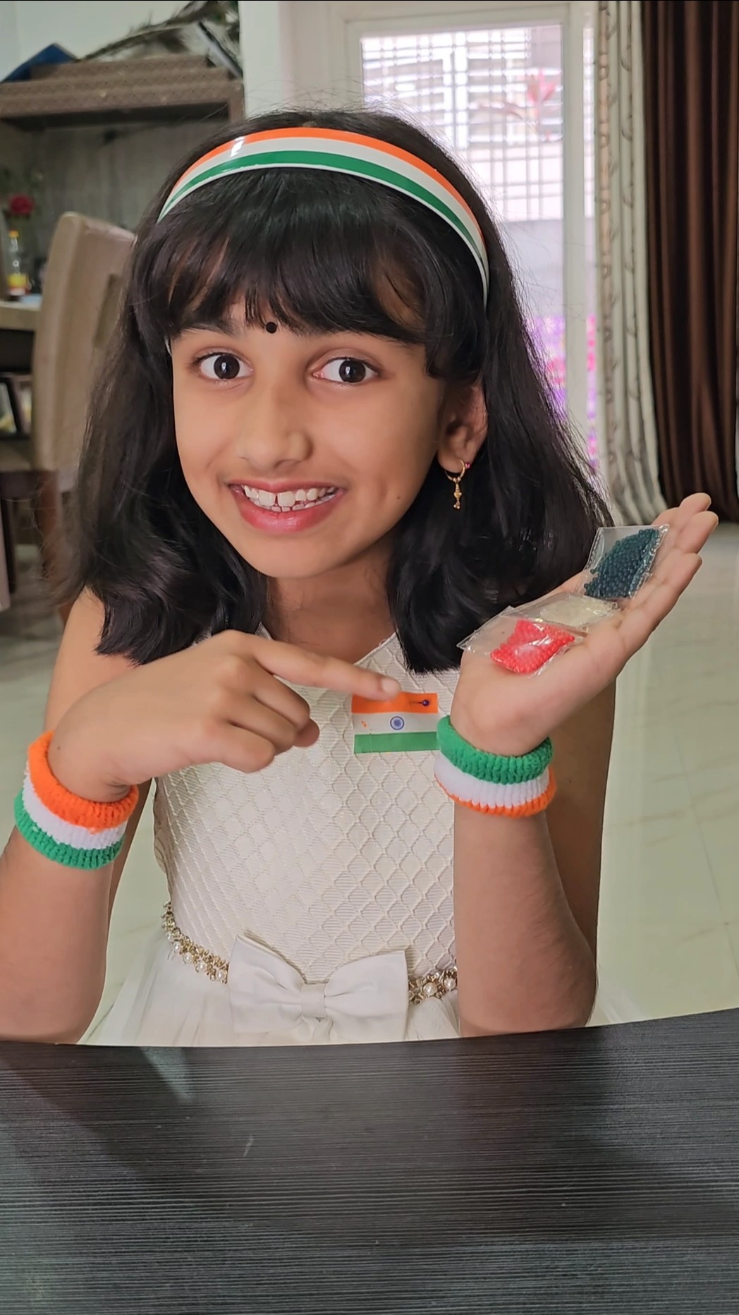 Tom ? Jerry (Soumya\u0026Ammu) Happy Republic Day??? #shorts #viral #v5familyshow
