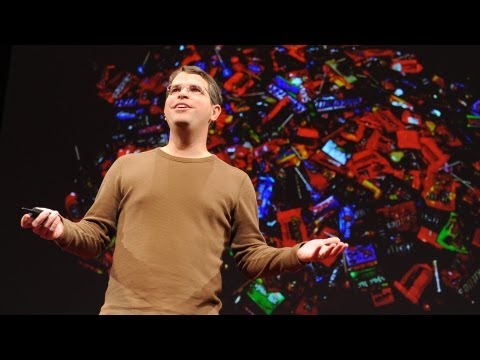 Try Something New For 30 Days - Matt Cutts