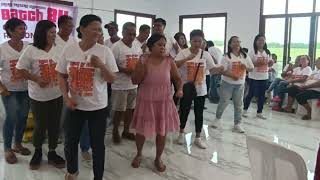 GEI Batch '84 40th Anniversary & Grand Reunion #pampasiglang bilang#lapaztarlac