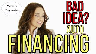 IS FINANCING (CAR LOANS) A BAD IDEA? What Car Dealers WON'T TELL YOU: Auto Expert Kevin Hunter