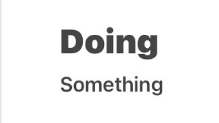 Working On My App. Will Bring Back Social Connection.