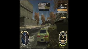 #Need for Speed: Most Wanted #Redux v3- Rival Challenge Eugene James - "Earl" (#09)