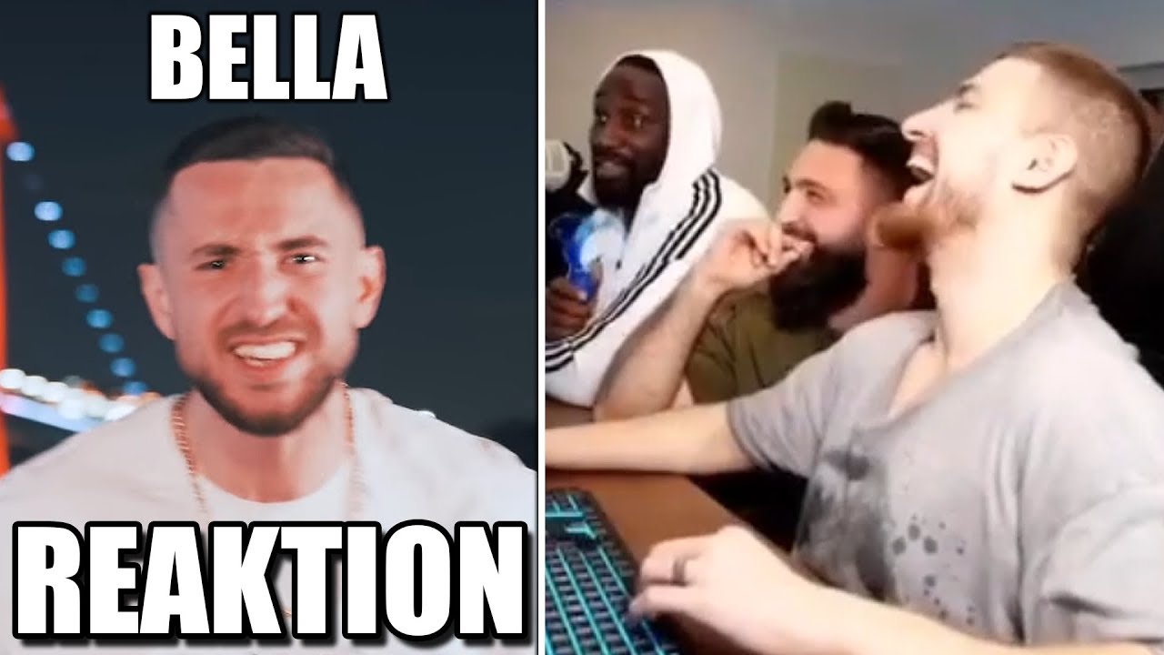 MOIS, SINAN-G & MANUELLSEN reagieren auf Kay Ay ft. Maestro - Bella (Reaktion) 