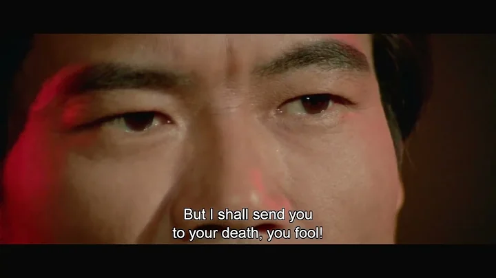 Game of Death (Cantonese) Lost Scene + Fight Scene