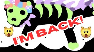 I’M BACK! (If you remember me) // READ DESCRIPTION