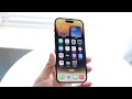 Is The iPhone 14 Pro Actually Faster On iOS 27?