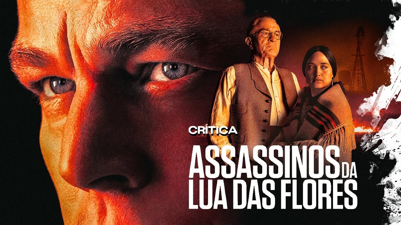 Apple TV+ divulga teaser de 'Assassinos da Lua das Flores', novo filme de  Martin Scorsese