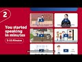 You just need 12 months to learn Japanese!