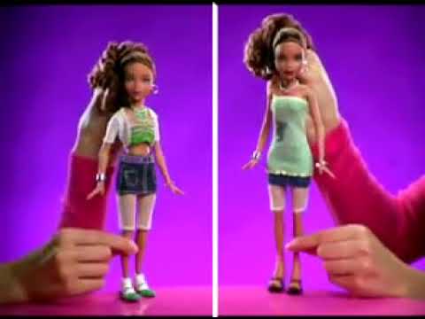 My Scene Growing Up Glam Commercial (2007)