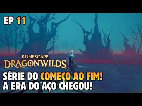 RUNESCAPE DRAGONWILDS: Steel Gear Crafted! All Ready for Quests!! FELLHOLLOW EP 11