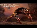 Akuji the heartless  all boss fights
