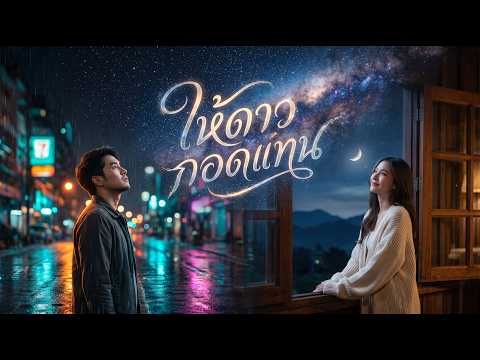Let the stars embrace you instead - A song for those far away, sending thoughts of longing across...