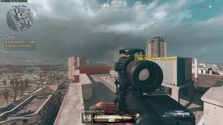 Feeling Warzone Montage