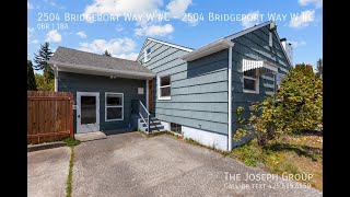 University Place Studios for Rent 1BR/1BA by University Place Property Management